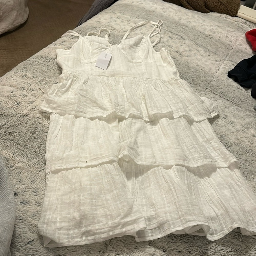 The most perfect graduation dress!